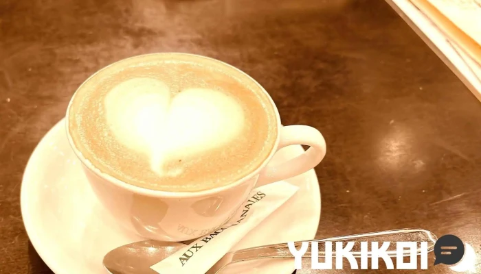 Aux Bacchanales Takanawaオーバカナル 高輪 カプチーノ - 港区