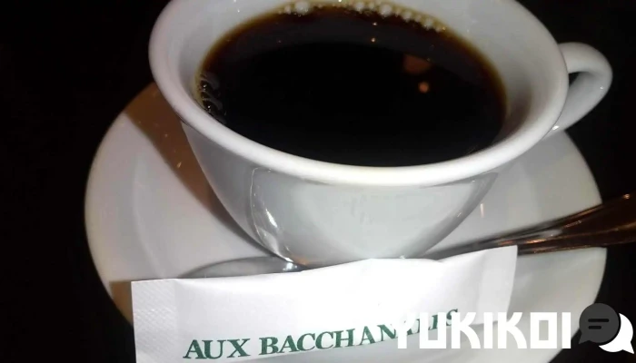 Aux Bacchanales Takanawaオーバカナル 高輪 コーヒー - 港区