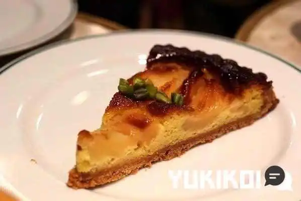 Aux Bacchanales Takanawaオーバカナル 高輪 タルト - 港区