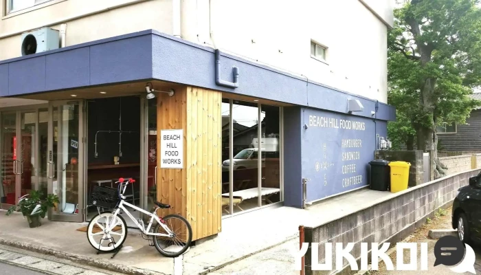 Beach Hill Food Works -  オーナー提供 - 坂井市