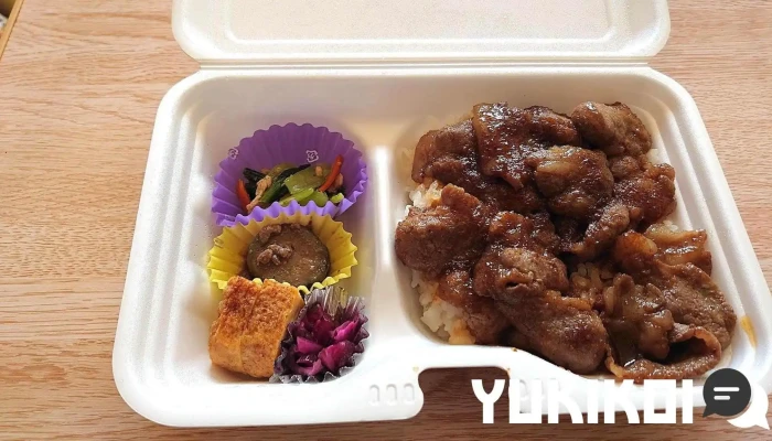 Bento花いち -  料理飲み物 - 芦別市