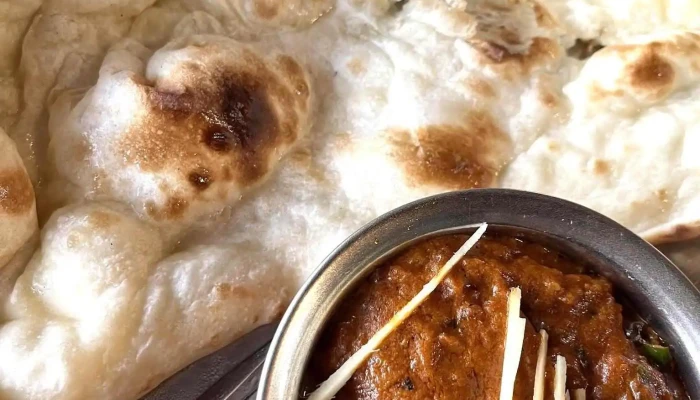 Bhartiya Zaaykaバルティヤザイカ小田原店 カレー - 小田原市