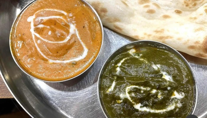 Bhartiya Zaaykaバルティヤザイカ小田原店 ナン - 小田原市
