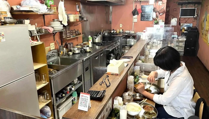 Bhartiya Zaaykaバルティヤザイカ小田原店 雰囲気 - 小田原市