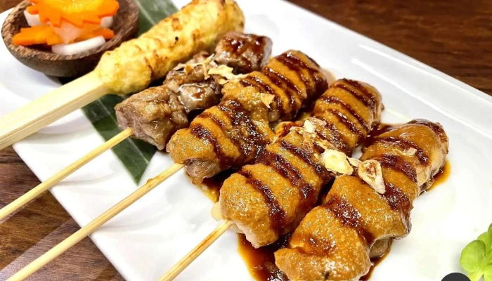 Bintangbaru 焼き鳥 - 刈谷市