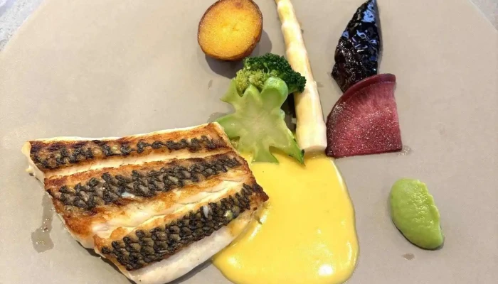 Bistro Inocchi -  シーバス - 目黒区