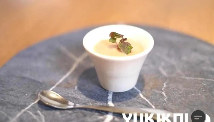 Bistro Inocchi -  茶碗蒸し - 目黒区