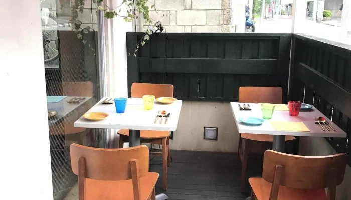 Bistro Inocchi -  雰囲気 - 目黒区