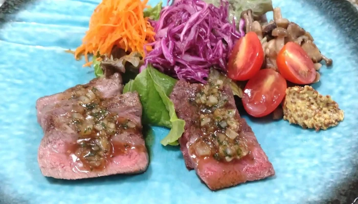 Bistro Takeshi -  プロモーション - 益子町