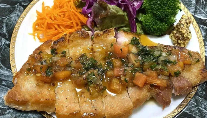 Bistro Takeshi -  料理飲み物 - 益子町