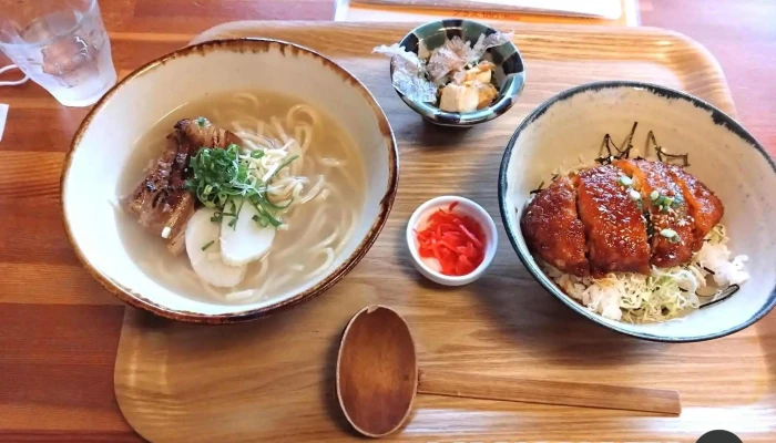 Bistroらくだ屋 -  スープ - 前橋市