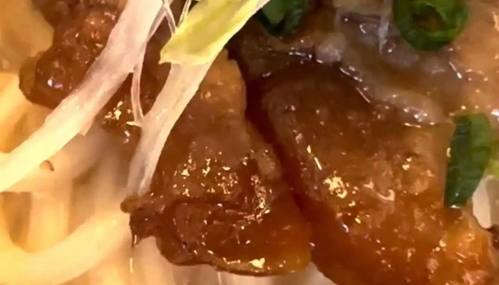 Bistroらくだ屋 -  麺 - 前橋市