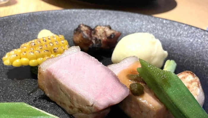 Black Wood Grill -  プロモーション - 倶知安町