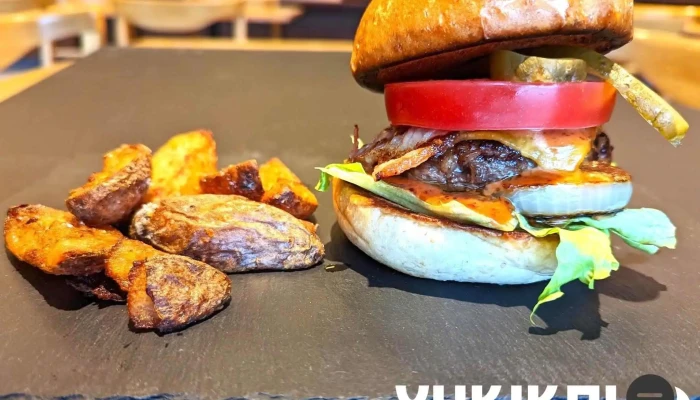 Black Wood Grill -  料理飲み物 - 倶知安町