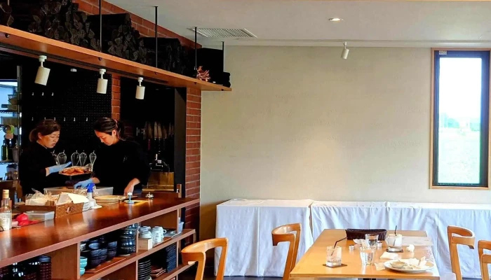 Black Wood Grill -  行き方 - 倶知安町