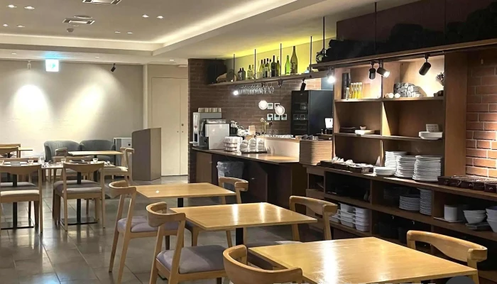 Black Wood Grill -  雰囲気 - 倶知安町