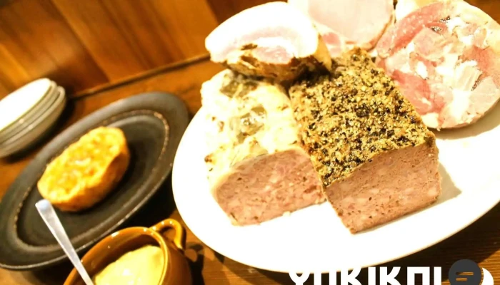 Brasserie Lab -  料理飲み物 - 萩市
