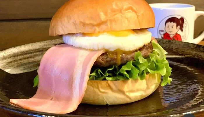Burger志士 -  オーナー提供 - 半田市