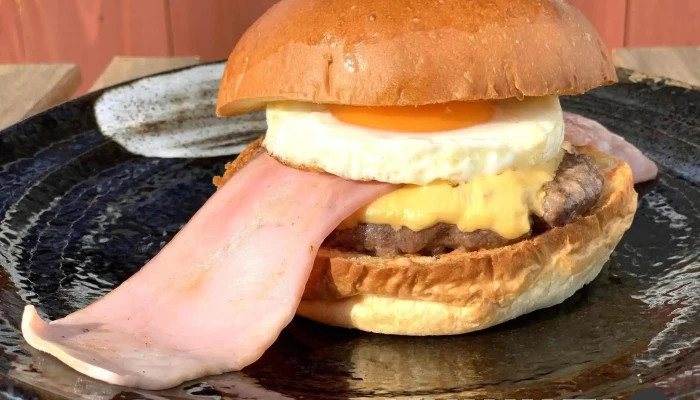 Burger志士 -  ハンバーガー - 半田市