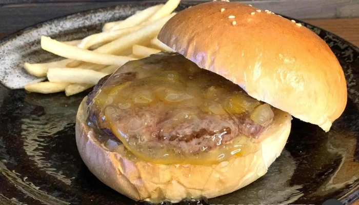 Burger志士 -  フライドポテト - 半田市