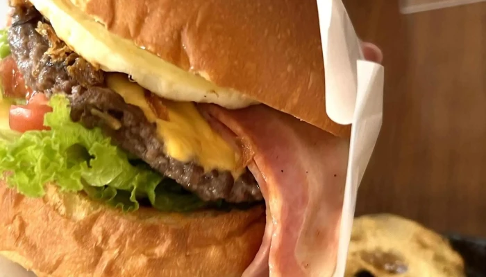 Burger志士 -  電話 - 半田市