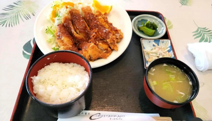 C -  レストラン スープ - 留萌市