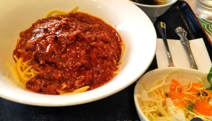 C -  レストラン 麺 - 留萌市