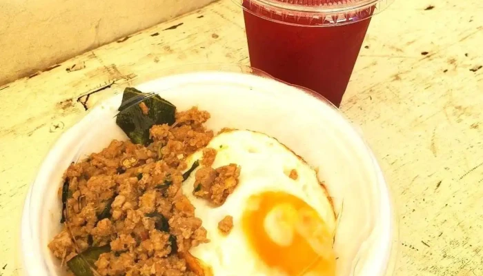 Cafe Aless -  料理飲み物 - 益子町