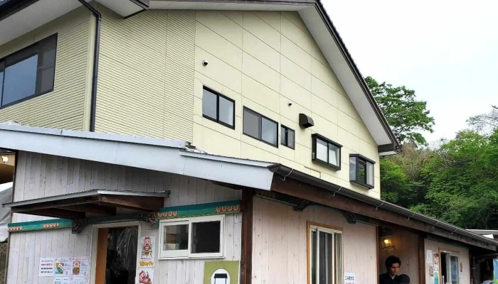 Cafe Aless -  番号 - 益子町