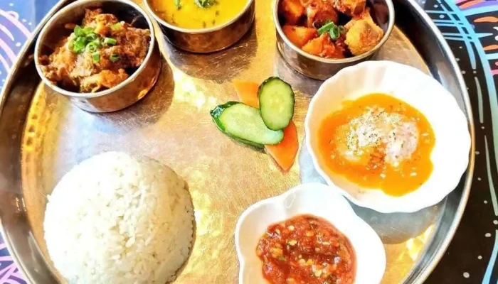 Cafe Maemi -  カレー - 前橋市