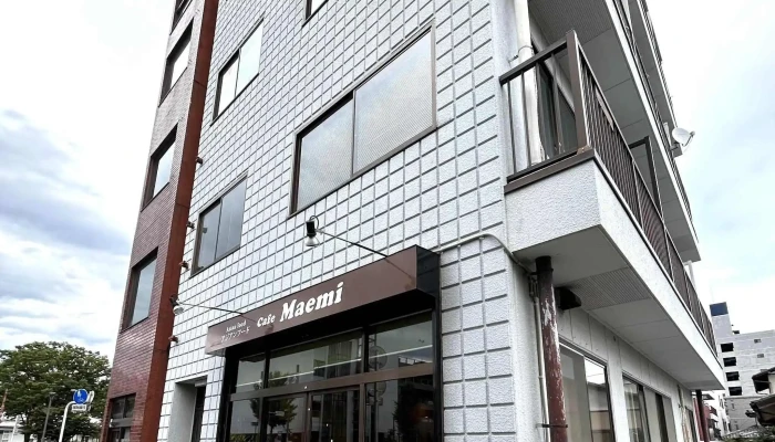 Cafe Maemi -  営業時間 - 前橋市