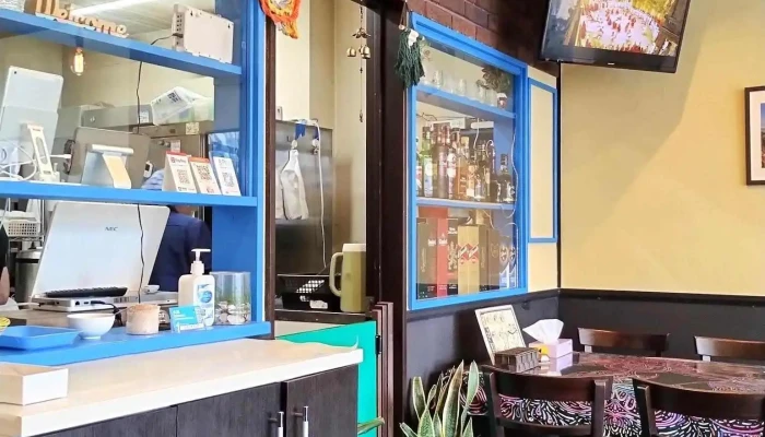 Cafe Maemi -  雰囲気 - 前橋市
