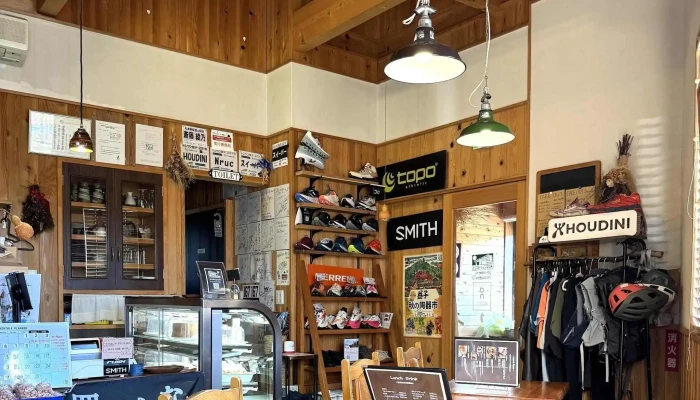 Cafe マシコビト -  Instagram - 益子町
