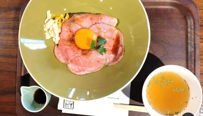 Cafebeerhall Re Brick ローストビーフ - 半田市