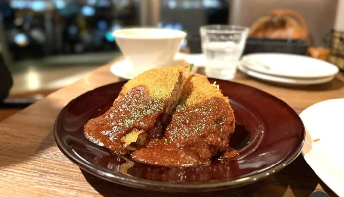 Cafedining Hanaむこう 向日市役所 本館５f 料理飲み物 - 向日市