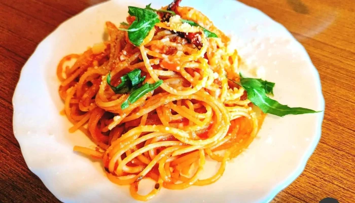 Cafedining Toshi スパゲッティ - 野田市