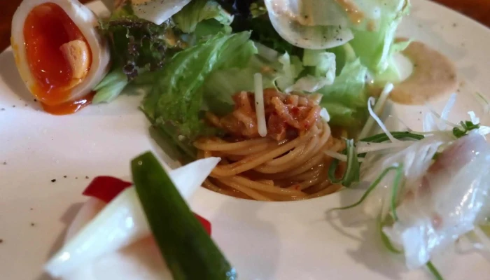 Cafedining Toshi プロモーション - 野田市
