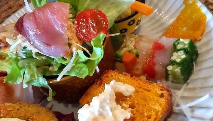 Cafedining Toshi 最新 - 野田市