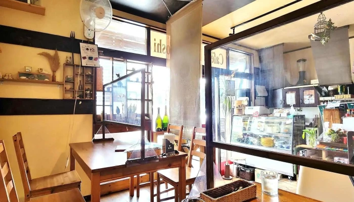 Cafedining Toshi 雰囲気 - 野田市