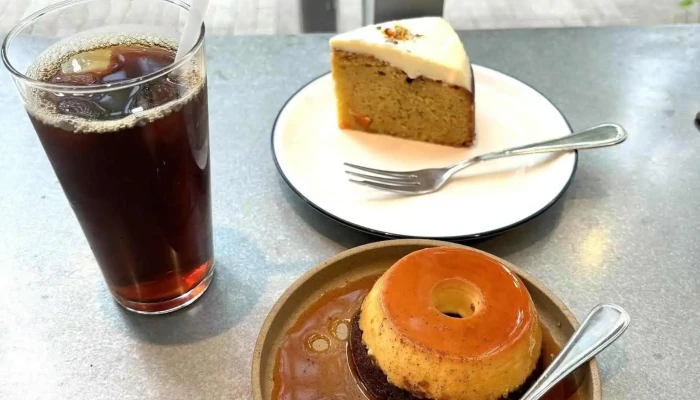 Cafehall Ours フラン - 品川区