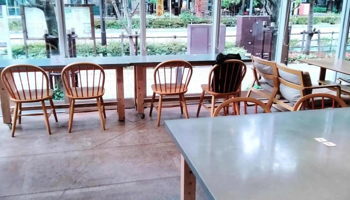 Cafehall Ours 雰囲気 - 品川区