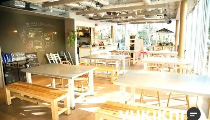 Cafe＆hall Ours - 品川区