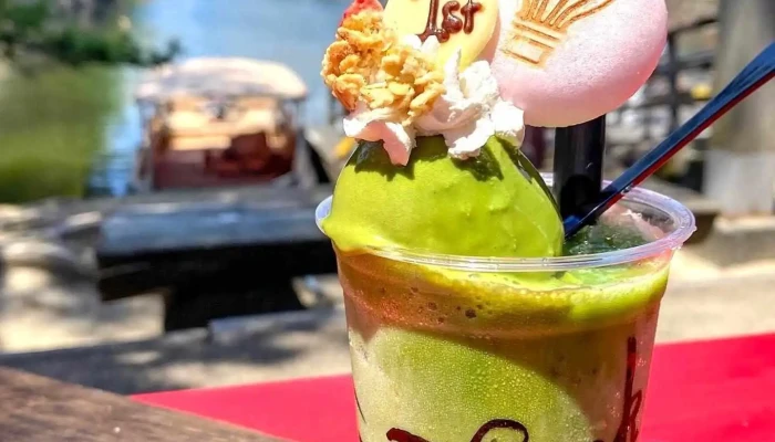 Cafésweets Matsue Chatté マツエチャッテ 料理飲み物 - 松江市