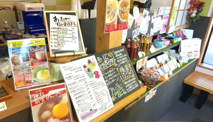 Cafésweets Matsue Chatté マツエチャッテ 雰囲気 - 松江市