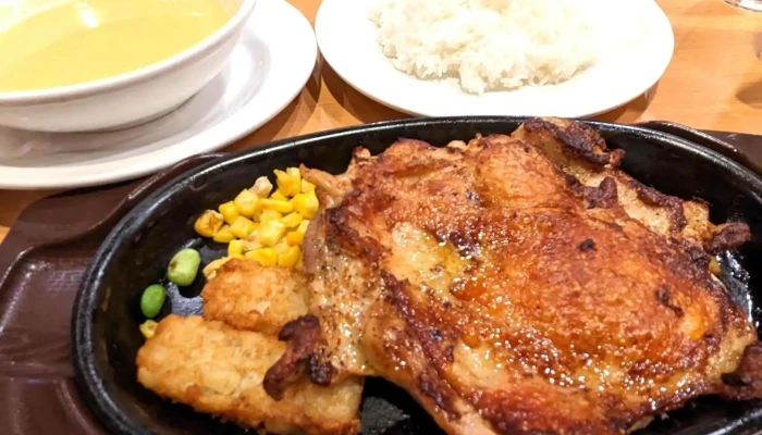 Caféレストラン ガスト 人吉店 -  料金 - 人吉市
