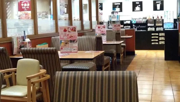 Caféレストラン ガスト 人吉店 -  雰囲気 - 人吉市