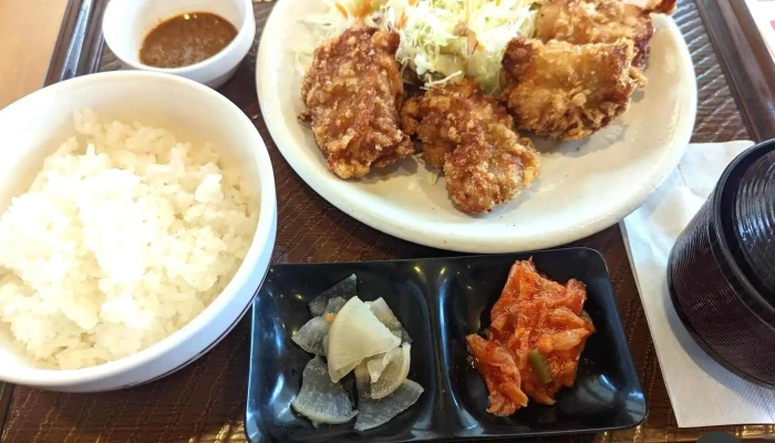 Caféレストラン ガスト 前橋西店 -  から揚げ - 前橋市