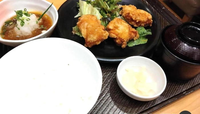 Caféレストラン ガスト 柏崎店 -  から揚げ - 柏崎市
