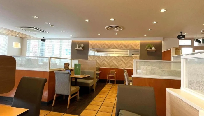 Caféレストラン ガスト 柏崎店 -  営業時間 - 柏崎市