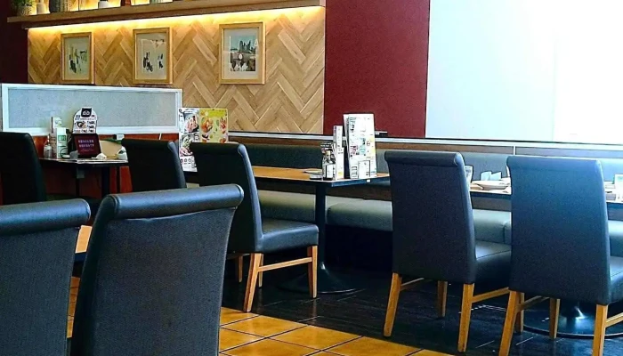 Caféレストラン ガスト 柏崎店 -  雰囲気 - 柏崎市
